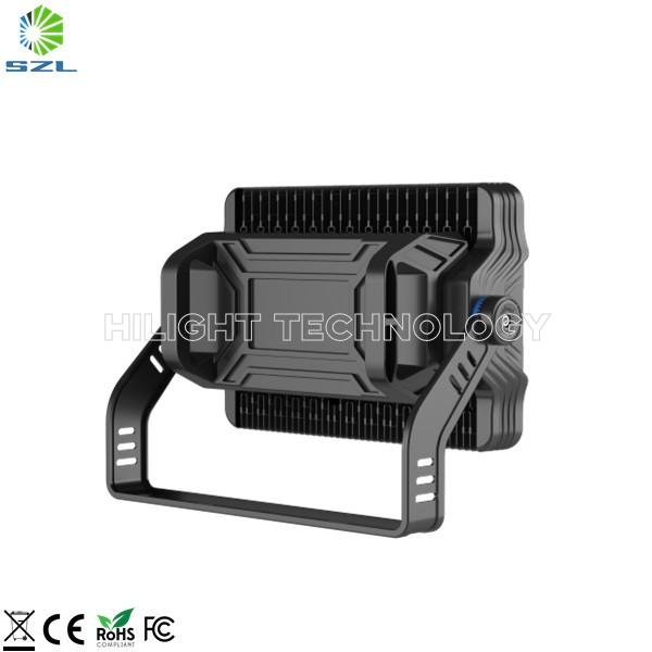 Powerful Square Fixtures High Lumen Led High Mast Light Led Stadium Light 400W-1800W 