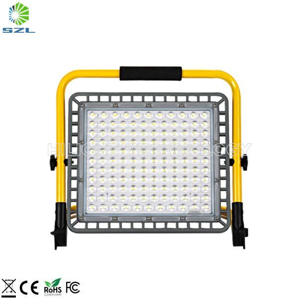 Rechargeable LED Night Portable Emergency Light 100W 200W 300W 400W 