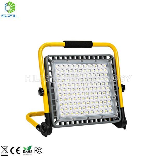 Rechargeable LED Night Portable Emergency Light 100W 200W 300W 400W 