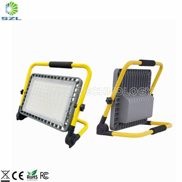 Rechargeable LED Night Portable Emergency Light 100W 200W 300W 400W 