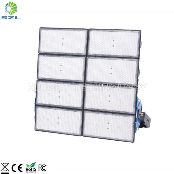 Security Stadium Light 2688pcs SMD3030 Superior Efficiency 1600W Stadium Led Light