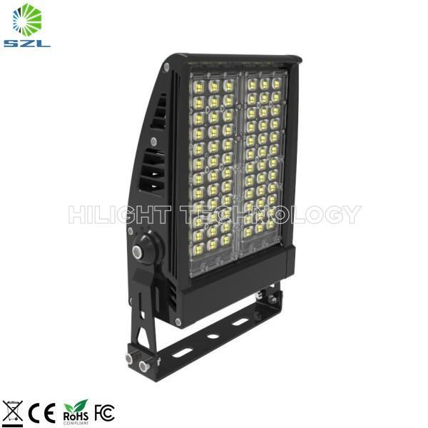 Stadium Lamp 25 45 110 Degree Beam Angle Waterproof IP65 200W LED Floodlight