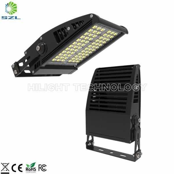 Stadium Lamp 25 45 110 Degree Beam Angle Waterproof IP65 200W LED Floodlight