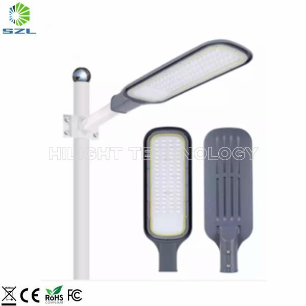 Streamline Design Cheap Price Aluminum Slim SMD Street Lamp Light 50W 100W 150W 200W