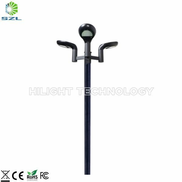 Ultra Bright Solar Light Outdoor Landscape Lamp 15W Pole Lights Design