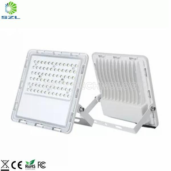 Ultra Slim Factory Wholesale Low Price 50W LED Flood Light for Airport