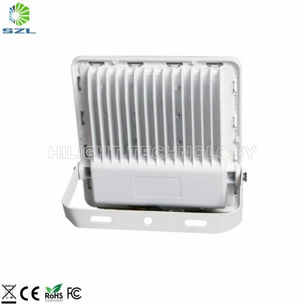 Ultra Slim Factory Wholesale Low Price 50W LED Flood Light for Airport