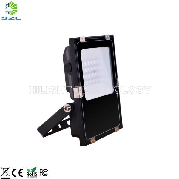 Ultra Slim SMD Floodlight 30W IP66 Waterproof LED Flood Light