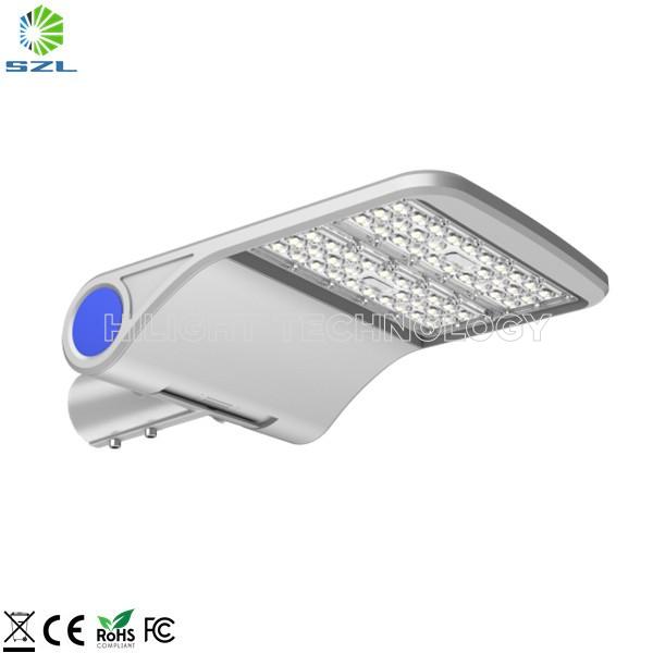 Ultra-thin Design 16800LM High Power 120W Led Street Light 