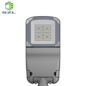 Waterproof Outdoor Road Customized 50W All in One  LED Street Light