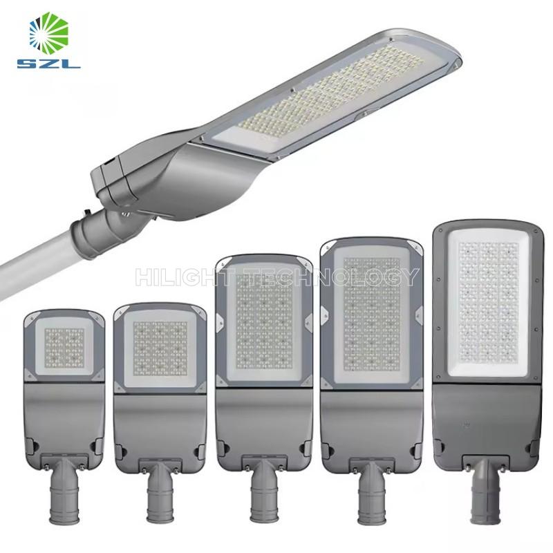 Waterproof Outdoor Road Customized 50W All in One  LED Street Light