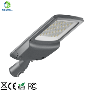 Waterproof Outdoor Road Customized 50W All in One  LED Street Light