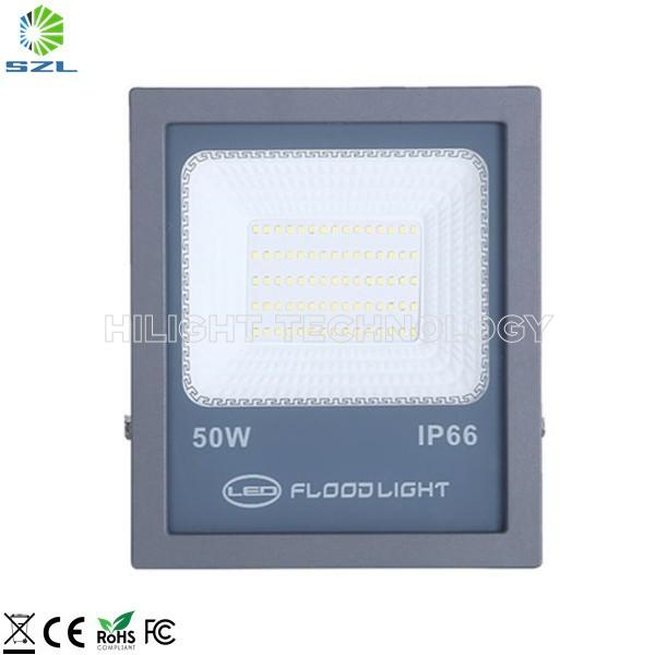 Wholeasle Moisture Proof IP66 Waterproof Good Quality 50W Flood Garden Lamp