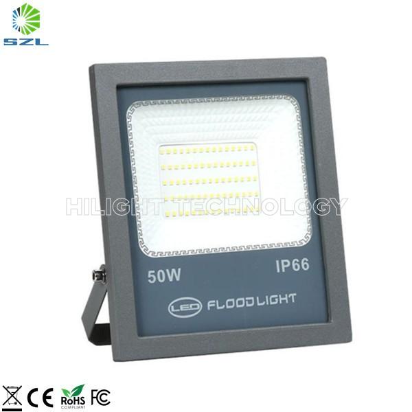 Wholeasle Moisture Proof IP66 Waterproof Good Quality 50W Flood Garden Lamp