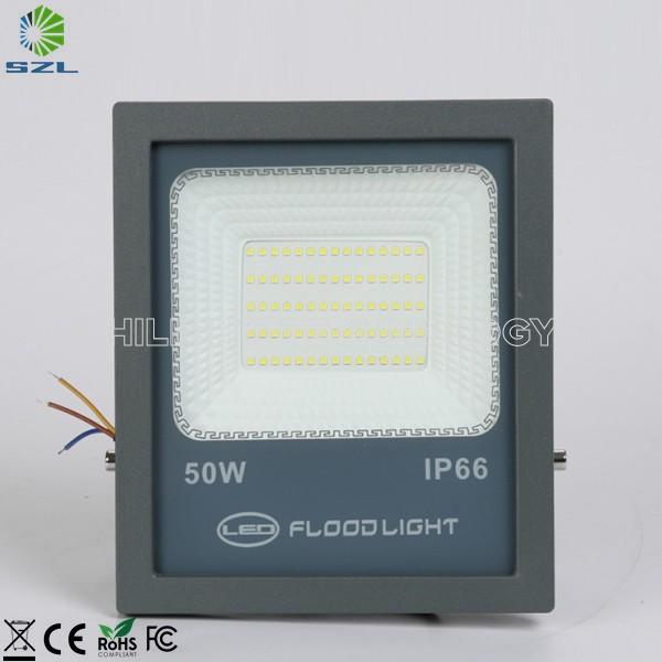 Wholeasle Moisture Proof IP66 Waterproof Good Quality 50W Flood Garden Lamp